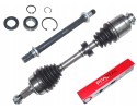 HALF AXLE ROLLER HONDA ACCORD VIII 201KM RIGHT FRONT 2008