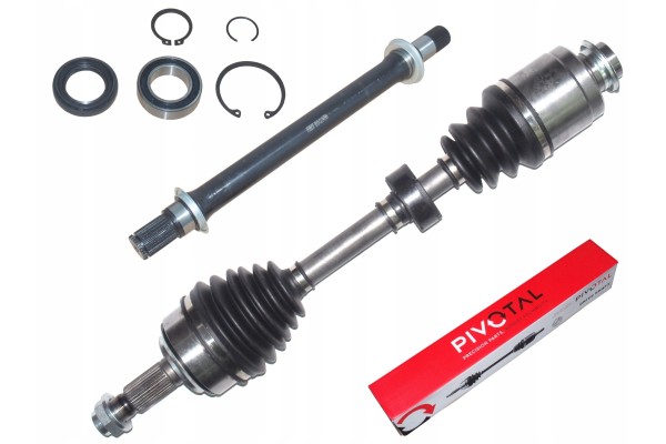 HALF AXLE ROLLER HONDA ACCORD VIII 201KM RIGHT FRONT 2008
