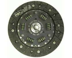 A98698_C Clutch disc Organic lining s