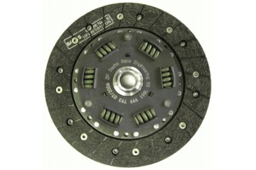 A98698_C Clutch disc Organic lining s