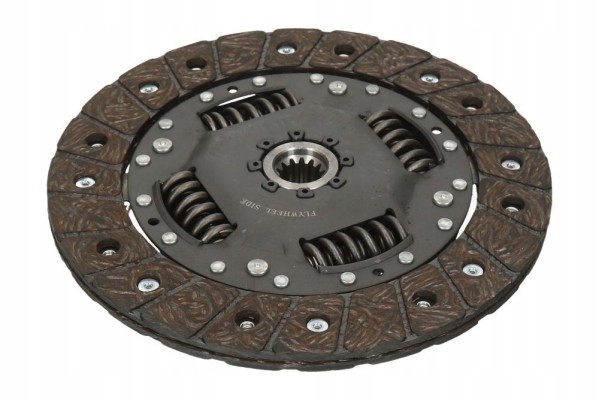 A98698_C Clutch disc Organic lining s Catalog number of the part 881861 999793