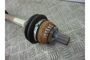 3M51-3B436-BAD TRANSMISION DELANTERA DERECHA FORD FOCUS BERLINA (CAP) Trend 2005 3M51-3B436-BAD 199398 FORD - 1