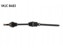 Drive axle SKF VKJC 8483 Part manufacturer SKF