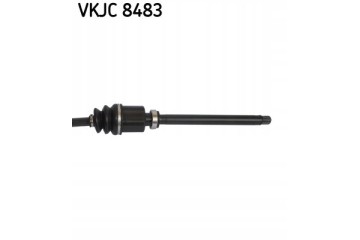 Drive axle SKF VKJC 8483 Quality of parts according to GVO Q original with factory logo OEM OES