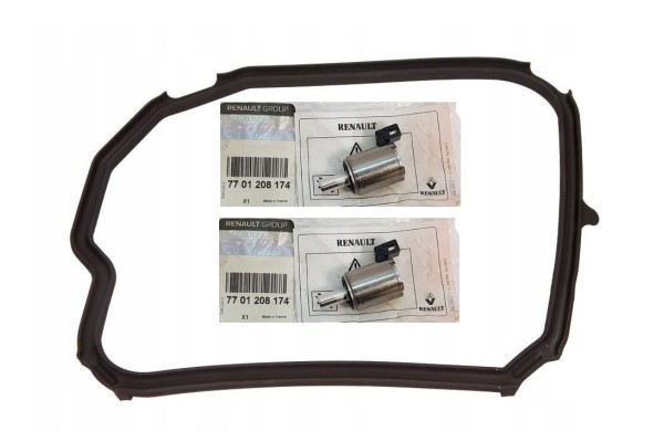 GEARBOX GASKET SOLENOID VALVES DP0 ALT CITROEN C3 C3 PICASSO DS3 Catalog number of the part 9497160758383