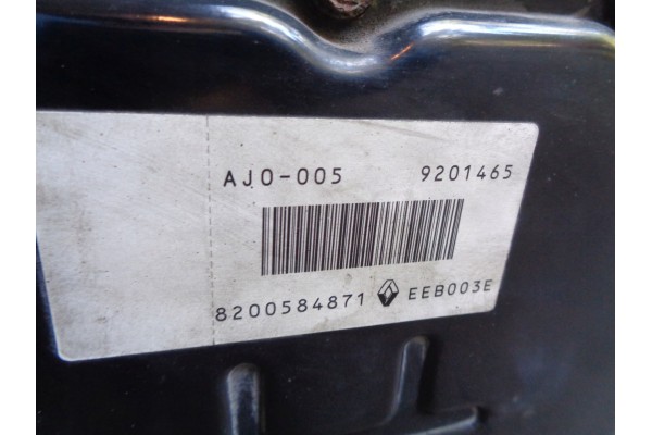 GEARBOX RENAULT LAGOON COUPE 3 5 AJ0 005