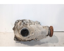 2009 BMW 5 E60 E61 Front differential 7555876