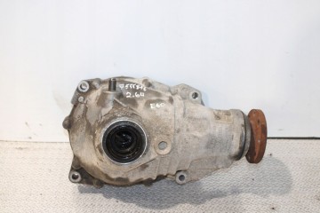 2009 BMW 5 E60 E61 Front differential 7555876