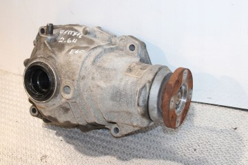 2009 BMW 5 E60 E61 Front differential 7555876 Installation side multipurpose