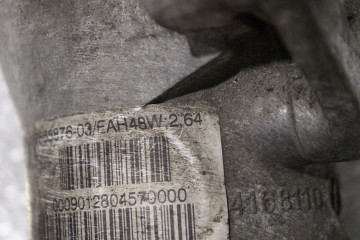 Diferencial delantero BMW Serie 5 E60 E61 2009 7555876