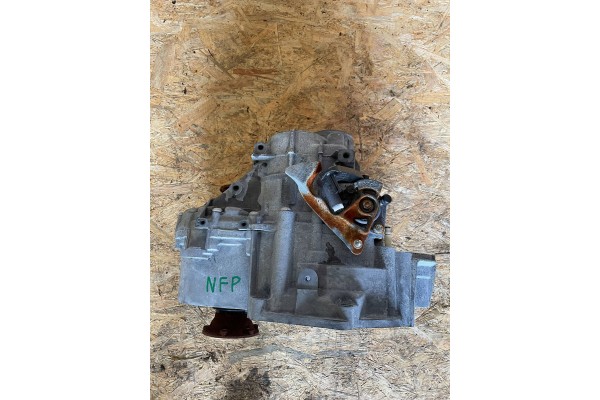 MANUAL GEARBOX NFP 2 0 TDI