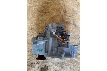 MANUAL GEARBOX NFP 2 0 TDI