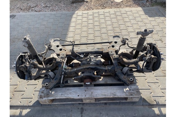 FORD EDGE MK2 REAR BRIDGE DYFER K2GW4000EG 70TYSKM LIFT