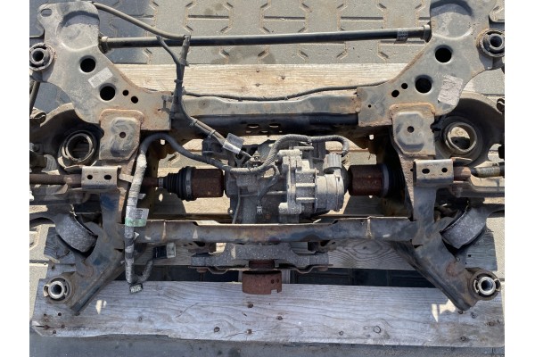 FORD EDGE MK2 REAR BRIDGE DYFER K2GW4000EG 70TYSKM LIFT Packaging status replacement