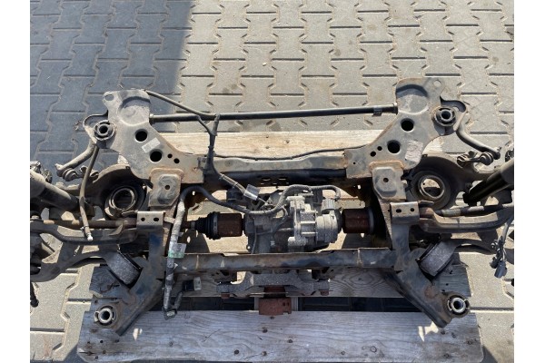FORD EDGE MK2 REAR BRIDGE DYFER K2GW4000EG 70TYSKM LIFT Catalog number of the part FORD EDGE MK2 TYLNY MOST DYFER K2GW4000EG 70T