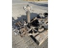 Puente Trasero Diferencial Ford Edge MK2 K2GW4000EG 70,000 km