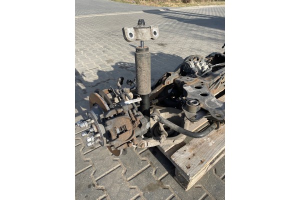 Puente Trasero Diferencial Ford Edge MK2 K2GW4000EG 70,000 km