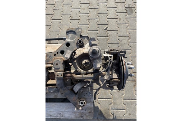 Puente Trasero Diferencial Ford Edge MK2 K2GW4000EG 70,000 km