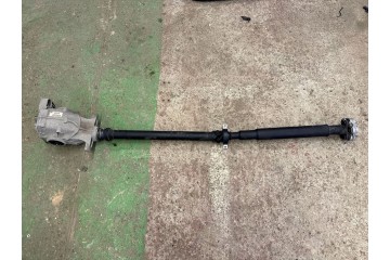 Rear differential BMW 6 F06 Gran coupe 7584444