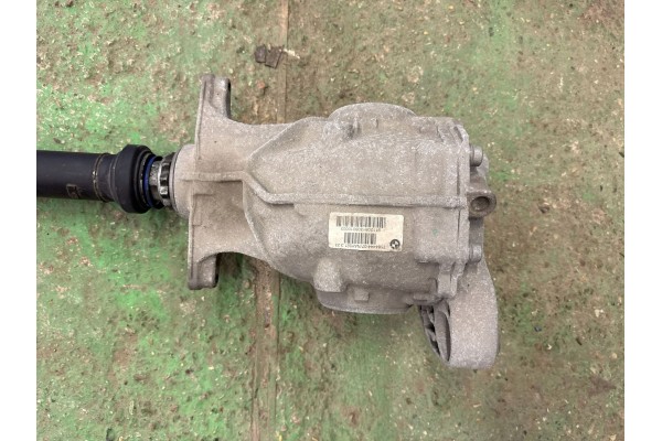 Rear differential BMW 6 F06 Gran coupe 7584444 Car type passenger cars