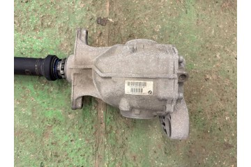Rear differential BMW 6 F06 Gran coupe 7584444 Car type passenger cars