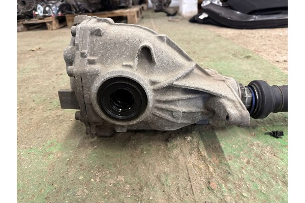 Diferencial trasero BMW 6 F06 Gran Coupé 7584444