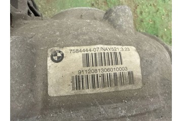 Diferencial trasero BMW 6 F06 Gran Coupé 7584444