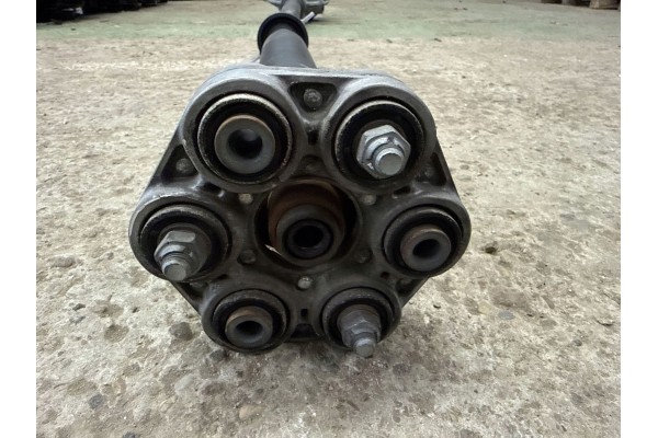 Diferencial trasero BMW 6 F06 Gran Coupé 7584444