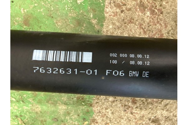 Diferencial trasero BMW 6 F06 Gran Coupé 7584444