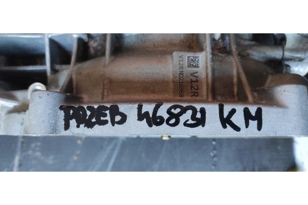 KIA SORENTO IV 2 2 Gearbox Automatic 430F0 2N013 Version European