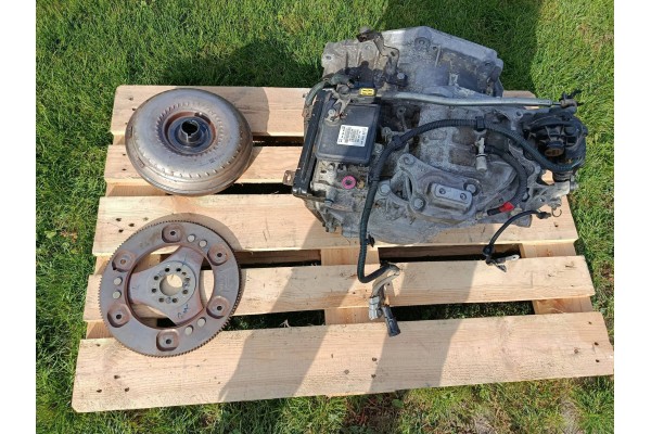 Automatic transmission AUTOMATIC CITROEN C4 II GRAND PICASSO 20GZ09