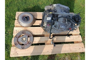 Automatic transmission AUTOMATIC CITROEN C4 II GRAND PICASSO 20GZ09