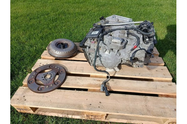 Automatic transmission AUTOMATIC CITROEN C4 II GRAND PICASSO 20GZ09 Transmission type automatic
