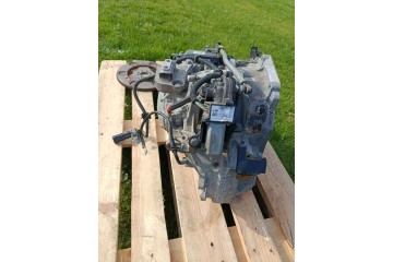 Automatic transmission AUTOMATIC CITROEN C4 II GRAND PICASSO 20GZ09 Part manufacturer Citroen OE