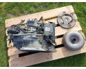 Automatic transmission AUTOMATIC CITROEN C4 II GRAND PICASSO 20GZ09 Catalog number of the part 20GZ09