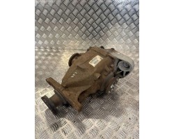 Rear reducer BMW 5 Touring E61 7584867 2 0L diesel 145kW 2008