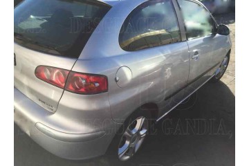 SEAT IBIZA (6L1) Cool