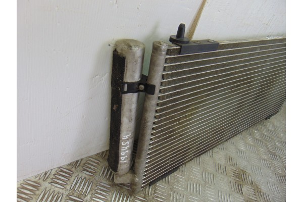 9650645880 CONDENSADOR / RADIADOR  AIRE ACONDICIONADO PEUGEOT 407 COUPÉ Pack 2006 9650645880 199454 PEUGEOT - 2