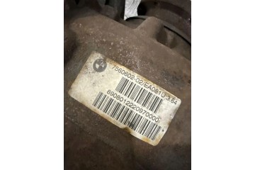 Reductor trasero BMW 5 Touring (E61) 7584867 2.0L diésel 145kW 2008