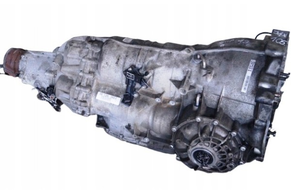 GEARBOX AUDI A4 B7 3 0 TDI 233KM JAX 6HP 19 2007