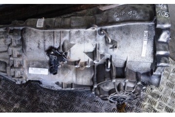 GEARBOX AUDI A4 B7 3 0 TDI 233KM JAX 6HP 19 2007 Transmission type automatic