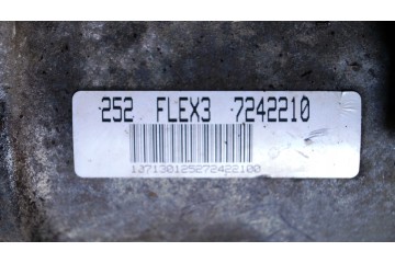 Caja de Cambios Audi A4 B7 3.0 TDI 233CV JAX 6HP-19 2007