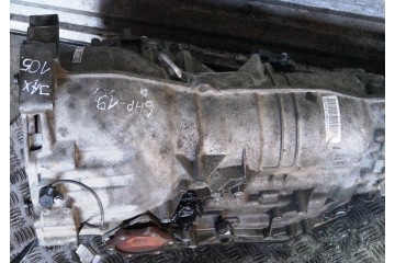 Caja de Cambios Audi A4 B7 3.0 TDI 233CV JAX 6HP-19 2007