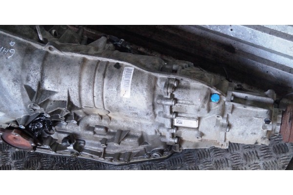 Caja de Cambios Audi A4 B7 3.0 TDI 233CV JAX 6HP-19 2007