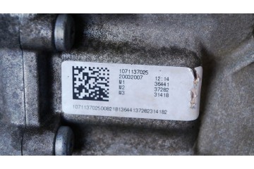 Caja de Cambios Audi A4 B7 3.0 TDI 233CV JAX 6HP-19 2007