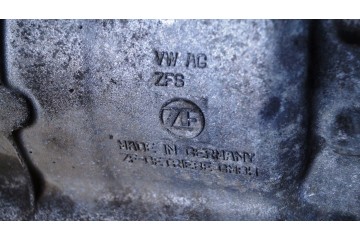 Caja de Cambios Audi A4 B7 3.0 TDI 233CV JAX 6HP-19 2007