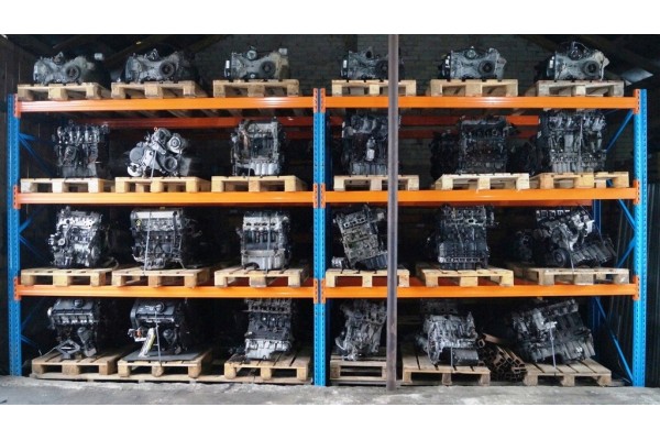 Caja de Cambios Audi A4 B7 3.0 TDI 233CV JAX 6HP-19 2007