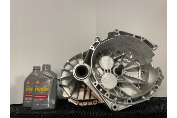 Transmission CC1R 7002 AD FORD TRANSIT 2 2 TDCI DIESEL WARRANTY OIL