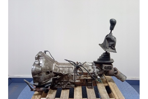 JIANGLING LANDWIND X6 2 4B 125 KM MANUAL TRANSMISSION SC5M2D Catalog number of the part SC5M2D