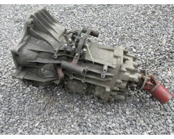 Transmission iveco daily 2 3 hpi